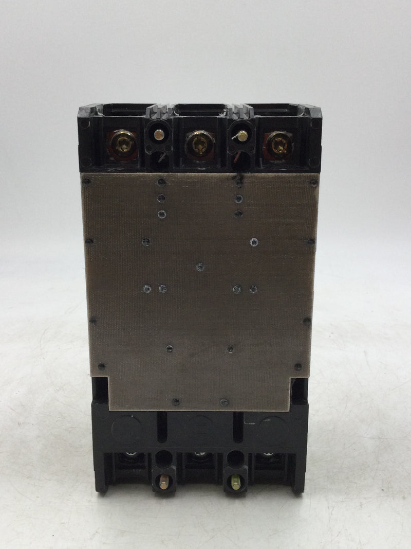 Square D KHL36200 200 Amp 3 Pole 600V Thermal Magnetic Circuit Breaker