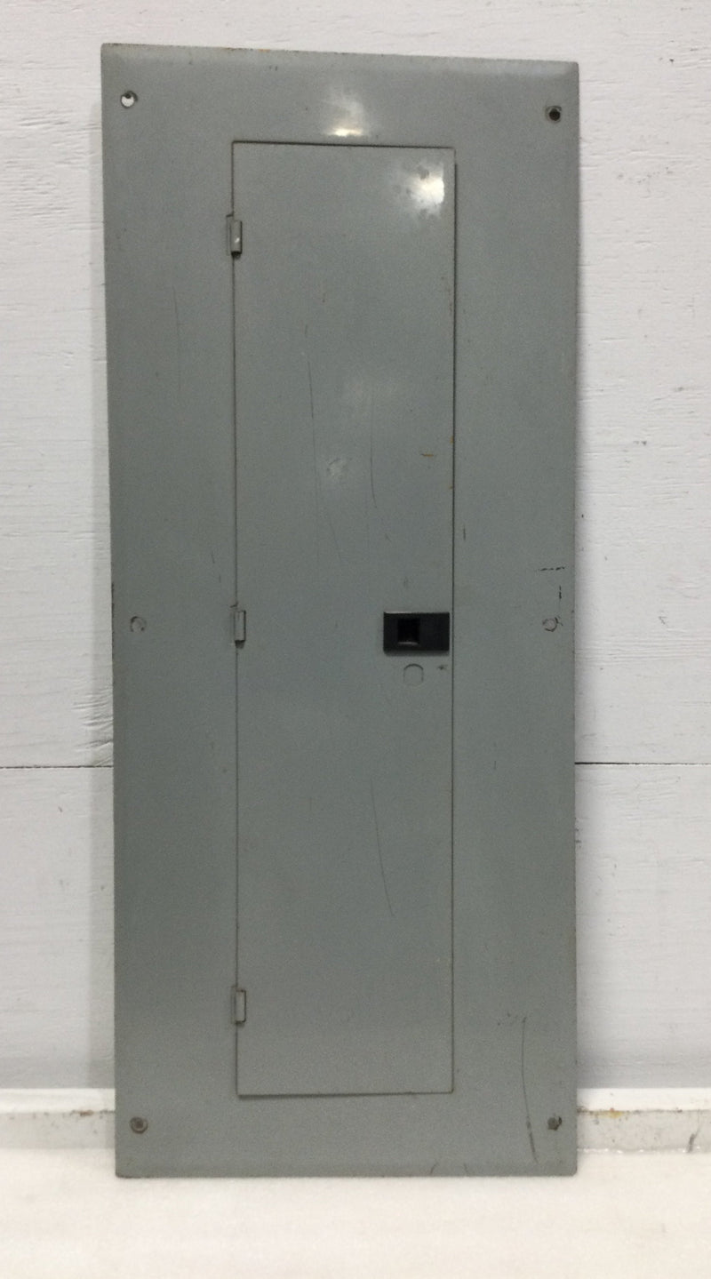 Load Center Cover/Door Only 40 Space 37 1/8" x 15 1/2"