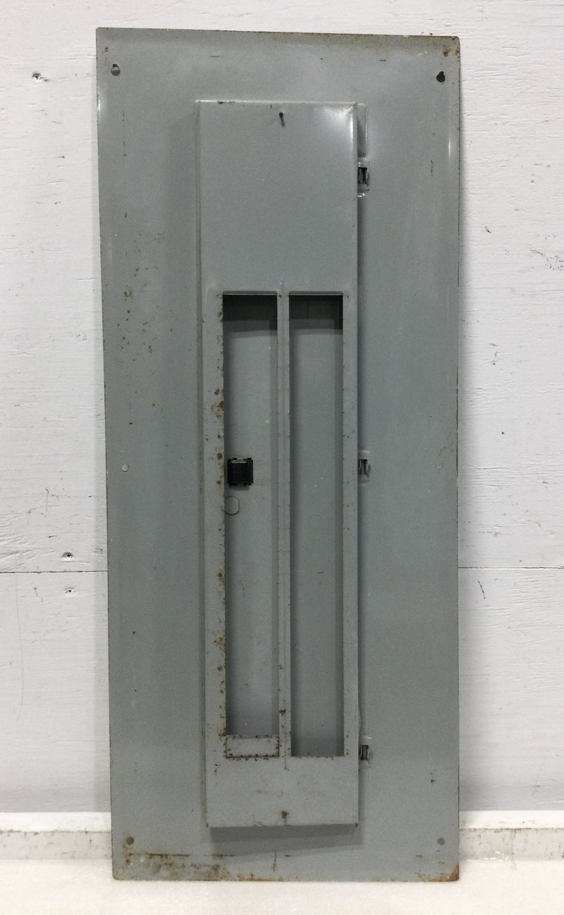 Load Center Cover/Door Only 40 Space 37 1/8" x 15 1/2"