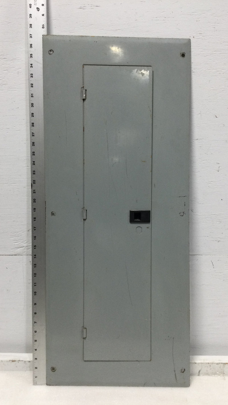 Load Center Cover/Door Only 40 Space 37 1/8" x 15 1/2"