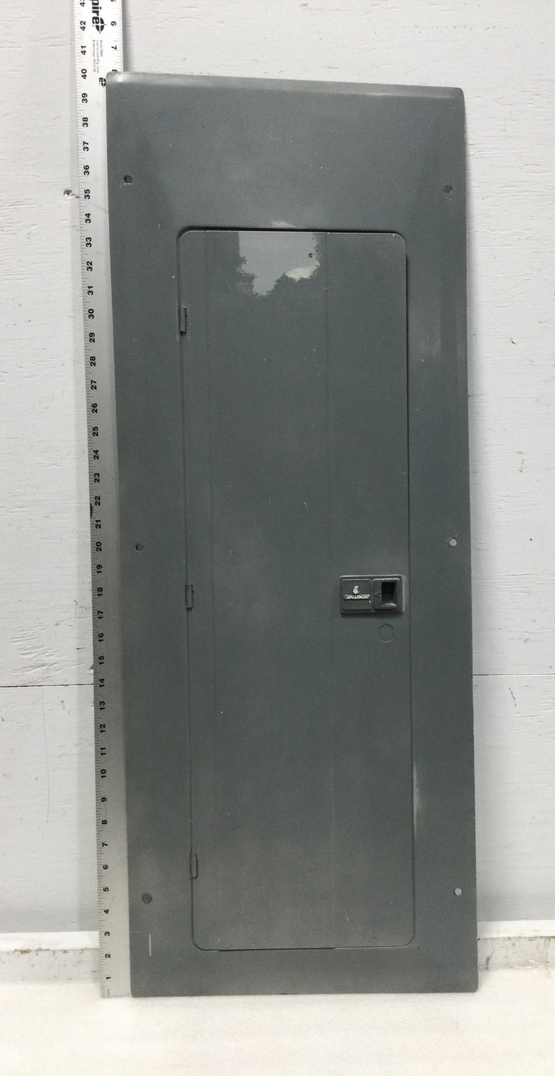 Challenger Load Center Cover/Door Only 42 Space 40" x 15 1/8"