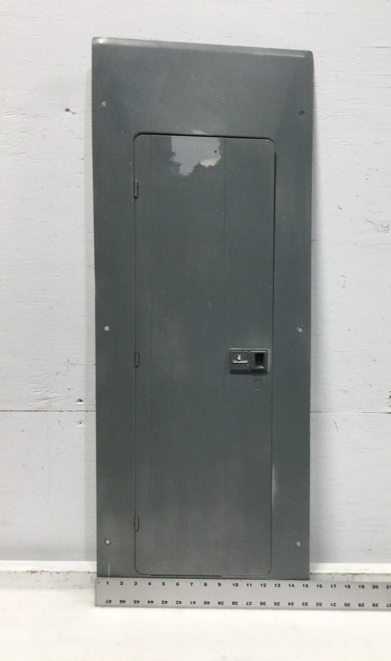 Challenger Load Center Cover/Door Only 42 Space 40" x 15 1/8"