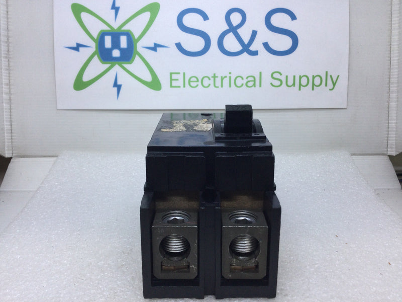 Square D Q2MB2175 175 Amp 2 Pole 120/240V Circuit Breaker Q2M-2175