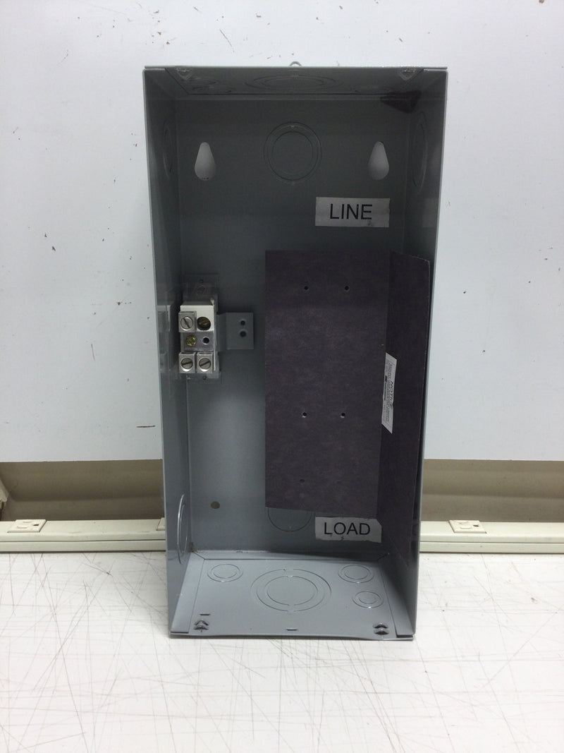 Eaton FFDN100 100 Amp Nema 1 Indoor Only Circuit Breaker Enclosure