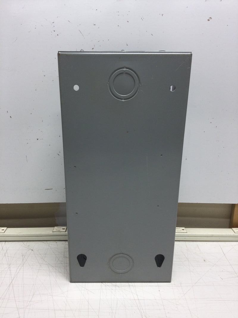 Eaton FFDN100 100 Amp Nema 1 Indoor Only Circuit Breaker Enclosure