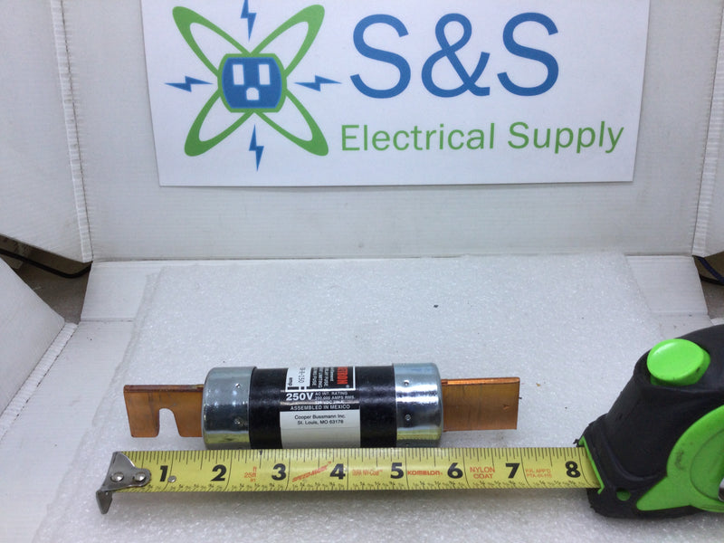 Bussman/Fusetron FRN-R-150 150 Amp 250V Time Delay Fuse Dual Element Current Limiting Class RK5