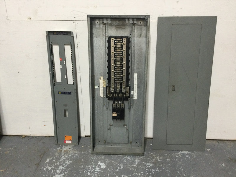 Square D NQOD442L225 225 Amps 208Y/120V 3 Phase 4 Wire Series E1 MHC50S 50" x 20" w/Q2L3200 Circuit Breaker