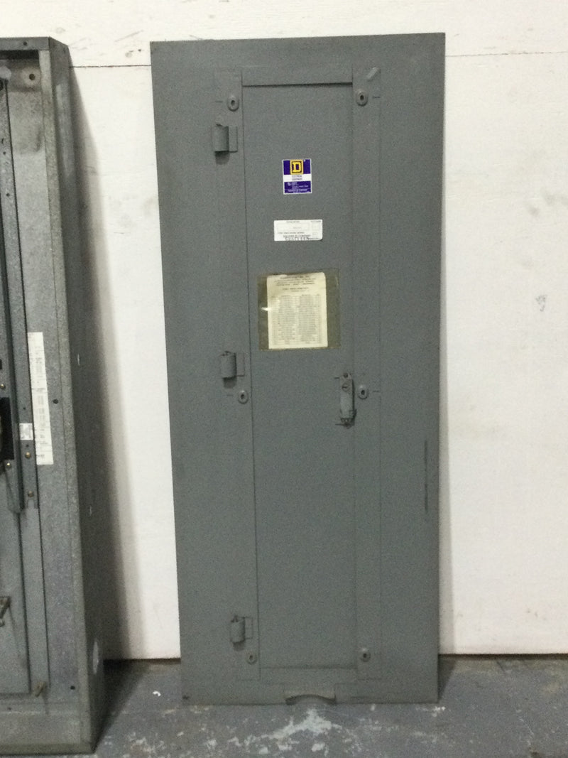 Square D NQOD442L225 225 Amps 208Y/120V 3 Phase 4 Wire Series E1 MHC50S 50" x 20" w/Q2L3200 Circuit Breaker