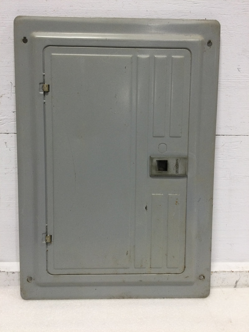 ITE Siemens G1224L3125CU Load Center Cover/Door Only 12 Space 125 Amp 120/240V 22 1/8" x 15 1/2"