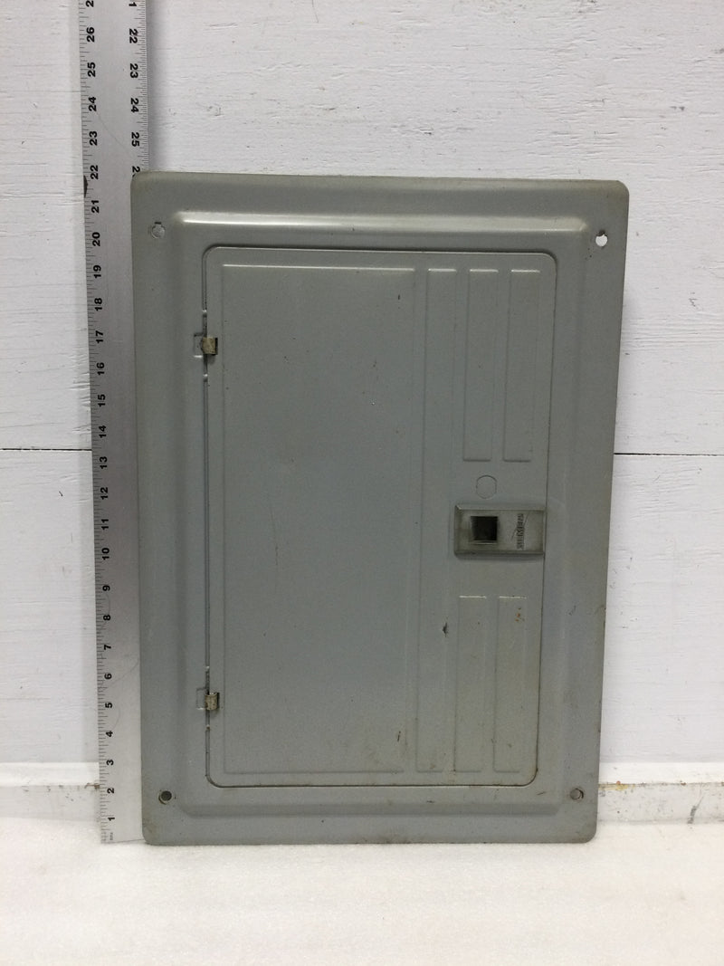 ITE Siemens G1224L3125CU Load Center Cover/Door Only 12 Space 125 Amp 120/240V 22 1/8" x 15 1/2"