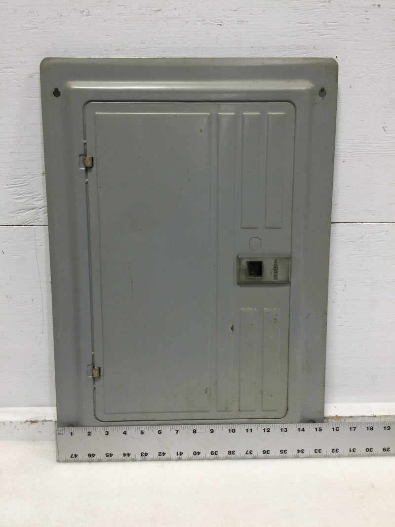 ITE Siemens G1224L3125CU Load Center Cover/Door Only 12 Space 125 Amp 120/240V 22 1/8" x 15 1/2"