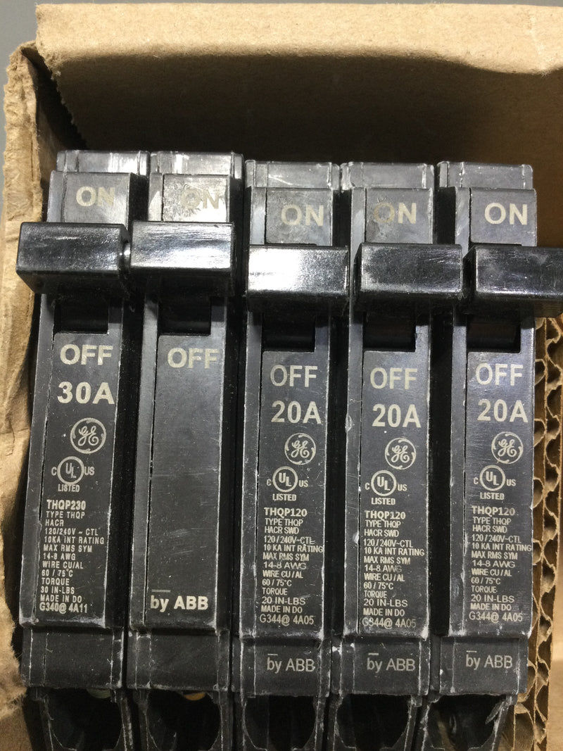 GE TM1212RCUBK1 125 Amp 12/24 Space 120/240v Load Center Outdoor Value Pack