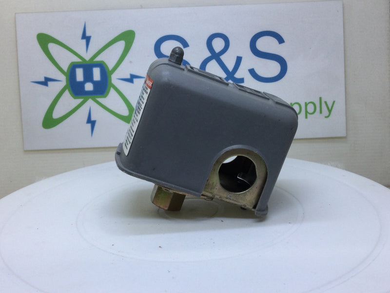 Square-D/Schneider Electric Pumptrol 9013 FSG2 30/50 Water Pressure Switch