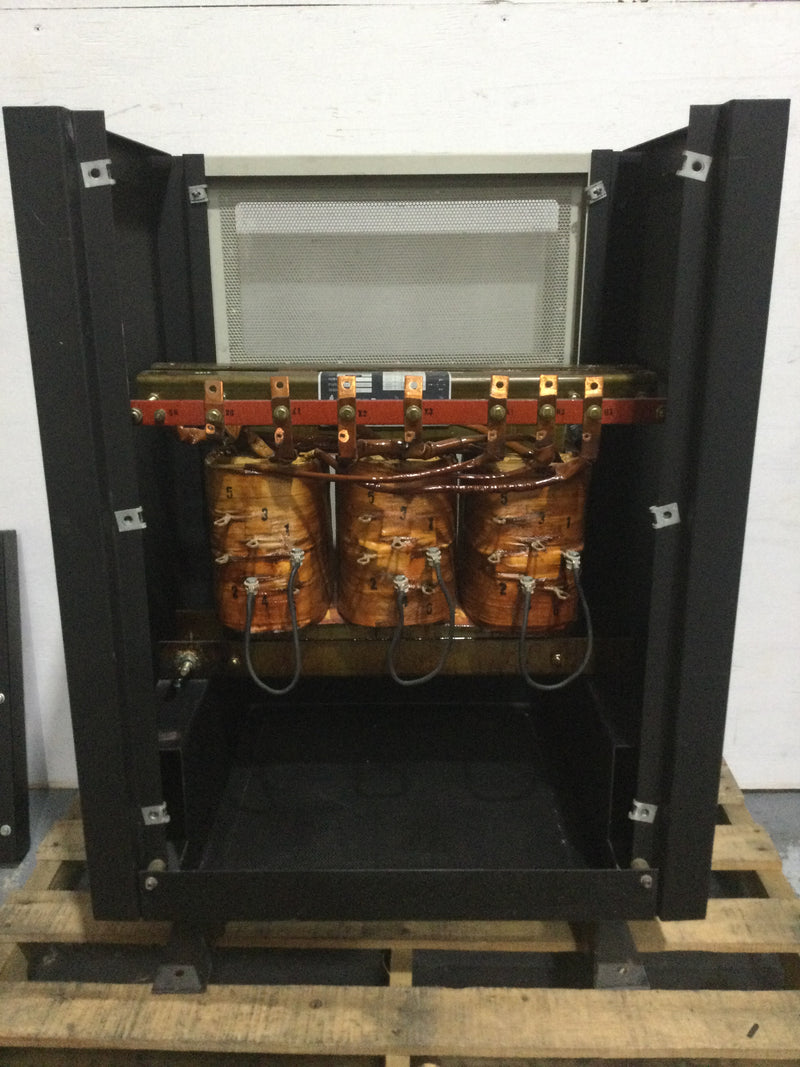 United Power BE23620-003 KVA 30 S/N 2892 High Isolation Transformer