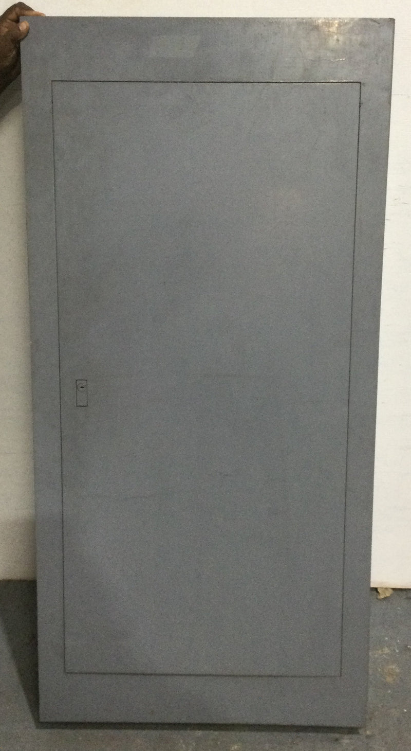 Square D HCN64468-1A 225 Amp 277/480V 3 Phase 4 Wire I Line Panelboard 54" x 27"