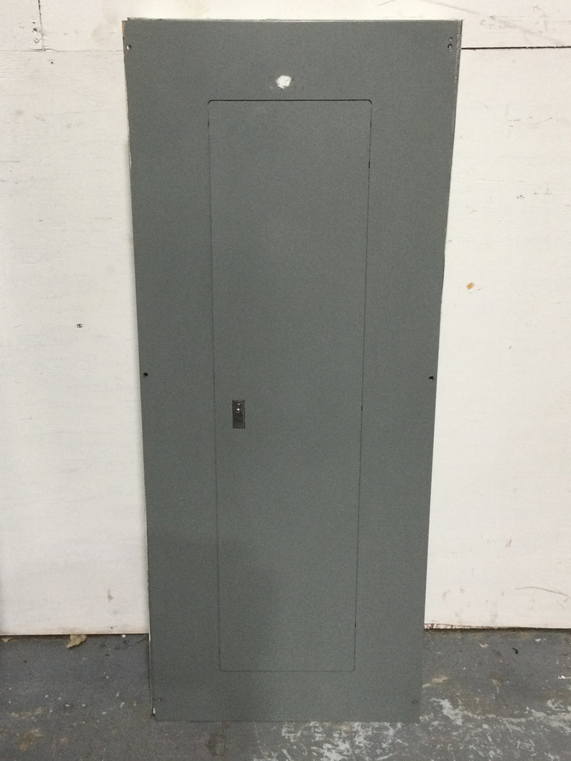 Square D NQOB-05880-607 150 Amp 120/208V 3 Phase 4 Wire 42 Space NQOB Panelboard