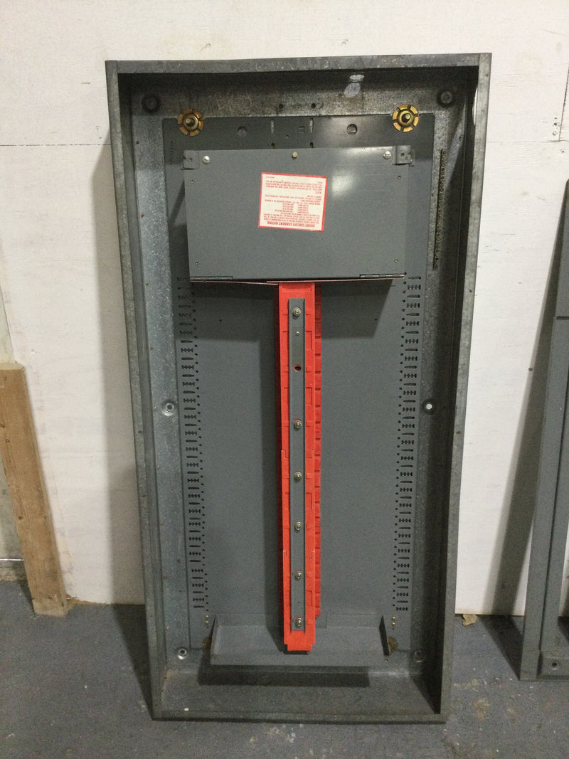 Square D HCN64468-1A 225 Amp 277/480V 3 Phase 4 Wire I Line Panelboard 54" x 27"