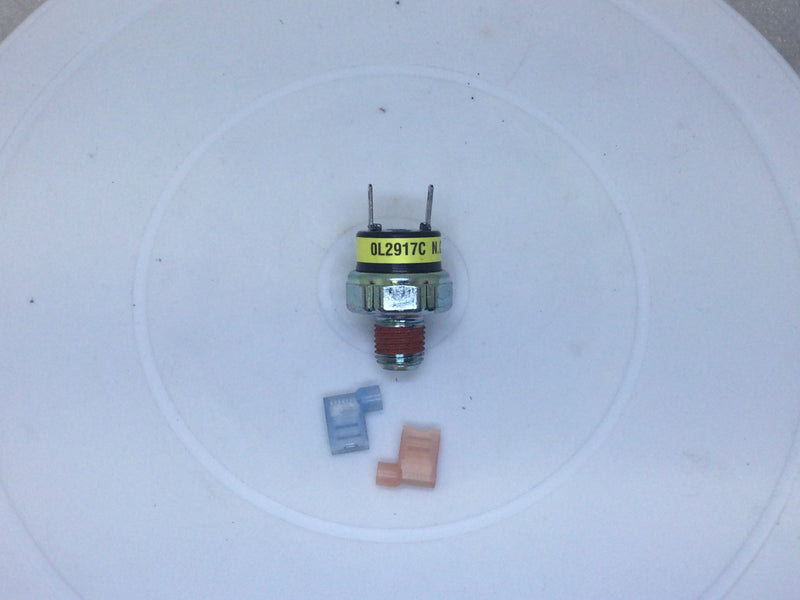 Generac 0C30250SRV Oil Pressure Switch 10 PSI