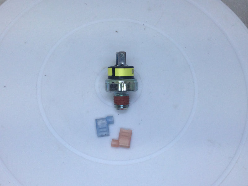 Generac 0C30250SRV Oil Pressure Switch 10 PSI