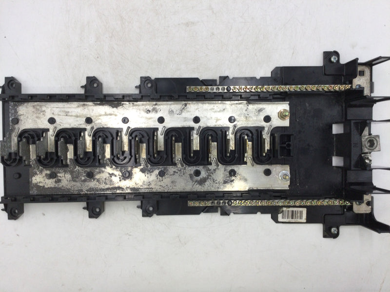 Square D HOM30M150RB 15/30 Space 120/240V Panel Guts for QOB30M150 9" x 21"