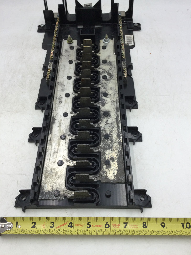 Square D HOM30M150RB 15/30 Space 120/240V Panel Guts for QOB30M150 9" x 21"