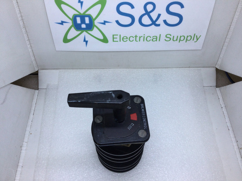 Electro Switch 2445D Series 24 Module Rotary Breaker Control