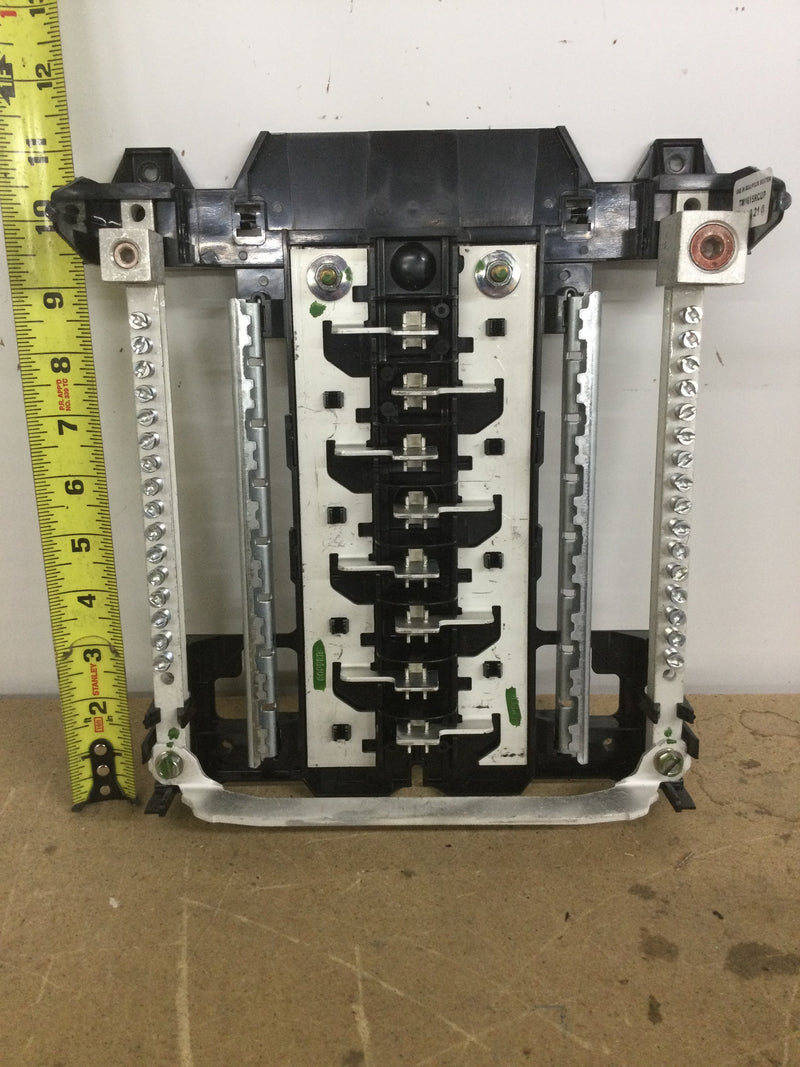 GE TM1615RCUP PowerMark Gold 150 Amp 16-Space 32-Circuit Outdoor Main Breaker Guts Only