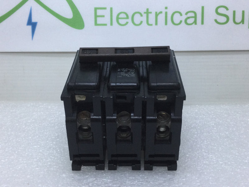 ITE QP3-B060 3 Pole 60 Amp Circuit Breaker Q360