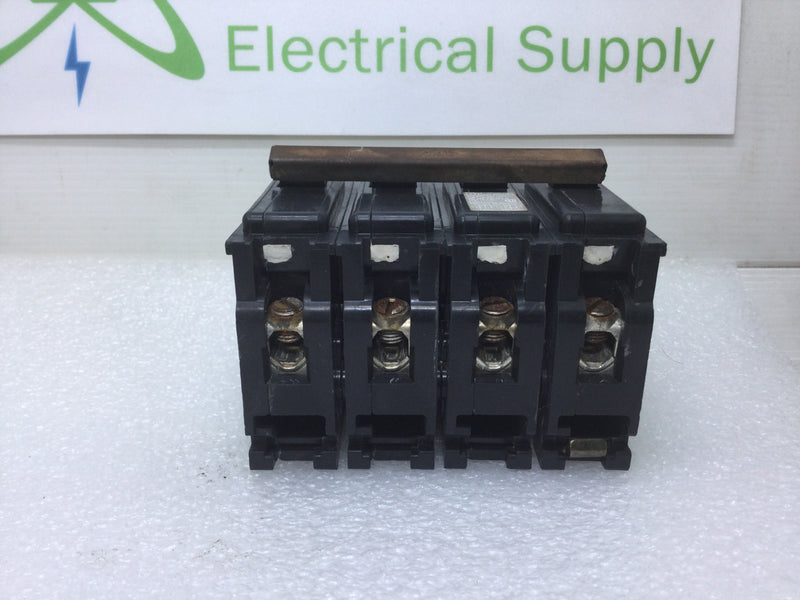 ITE  EQ9484 225 Amp 240v 4 Pole Circuit Breaker