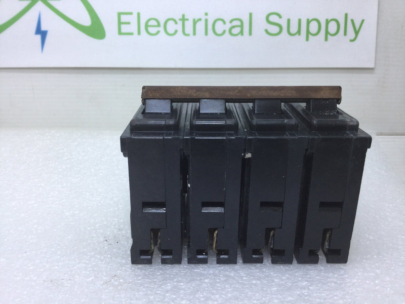 ITE  EQ9484 225 Amp 240v 4 Pole Circuit Breaker