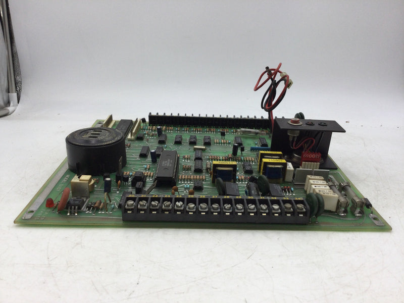 Silent Knight 5107 Fire Alarm DACT Main Replacement Board