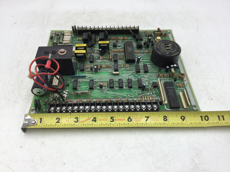 Silent Knight 5107 Fire Alarm DACT Main Replacement Board