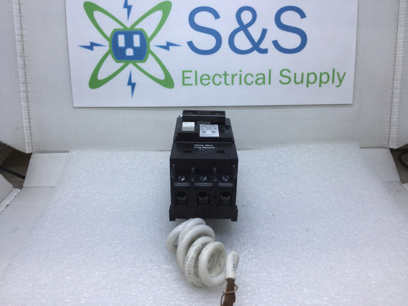 Siemens BLF260 60 Amp 2 Pole GFCI Circuit Breaker