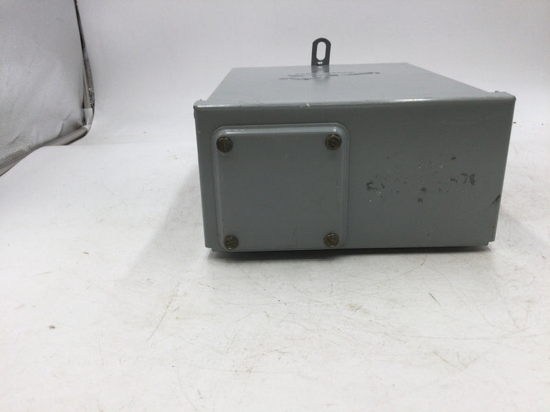 Midwest Electric UG412RMW250 50 Amp GFCI Spa Disconnect Panel 1 Phase