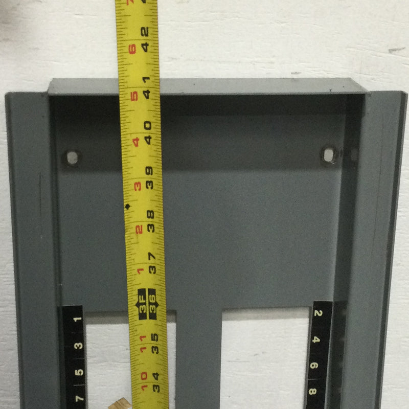 Square D NQOB-05880-607 150 Amp 120/208V 3 Phase 4 Wire 42 Space NQOB Panelboard