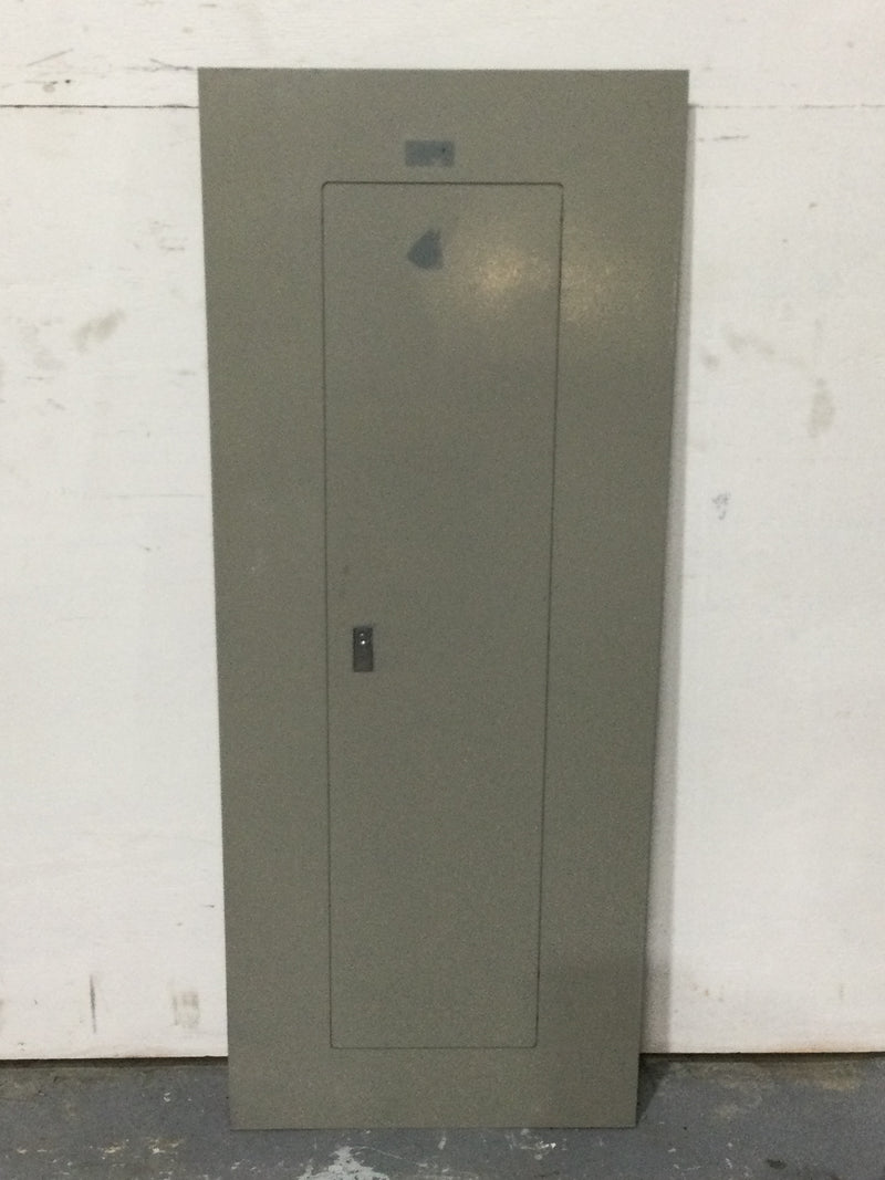 Square D NQOB-05880-607 150 Amp 120/208V 3 Phase 4 Wire 42 Space NQOB Panelboard