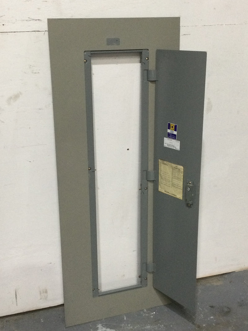 Square D NQOB-05880-607 150 Amp 120/208V 3 Phase 4 Wire 42 Space NQOB Panelboard