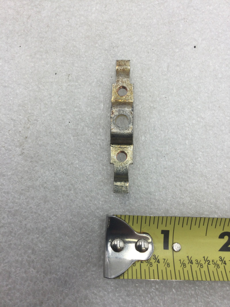 Square D 3 Phase Breaker Mounting Feet with Hardware