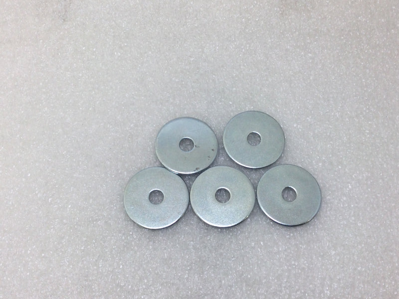 1/4" x 1 1/4" Stainless Steel Washer