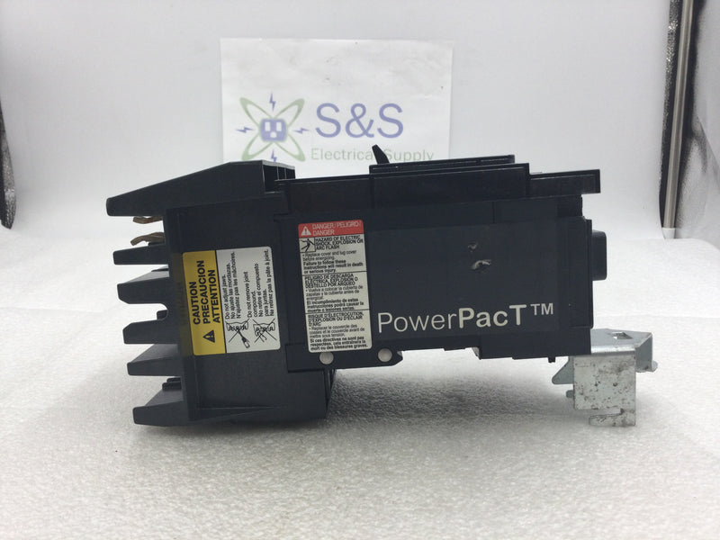 Square D/PowerPact BGA36030 30 Amp 3 Pole Circuit Breaker