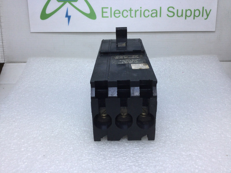 Square D A1B370 3 Pole 70 Amp 240v Circuit Breaker