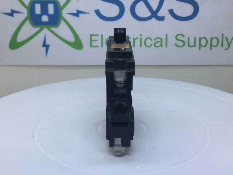 LCB/Trip & Light LB130SD 30 Amp 1 Pole 120/240V Circuit Breaker