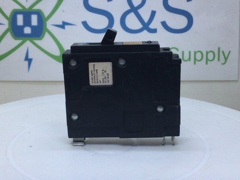 LCB/Trip & Light LB130SD 30 Amp 1 Pole 120/240V Circuit Breaker