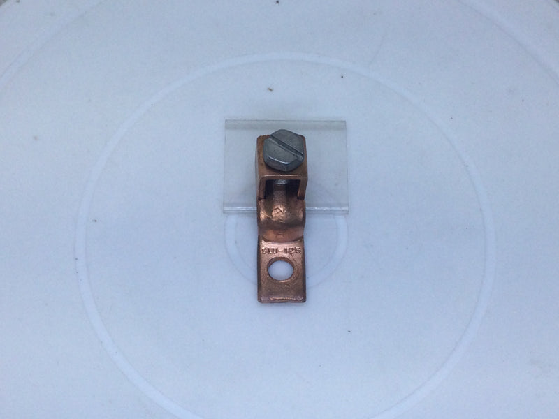 Ilsco SLU125 2-1/0 Copper Mechanical Lug