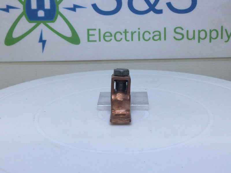 Ilsco SLU125 2-1/0 Copper Mechanical Lug