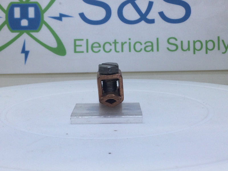 Ilsco SLU125 2-1/0 Copper Mechanical Lug