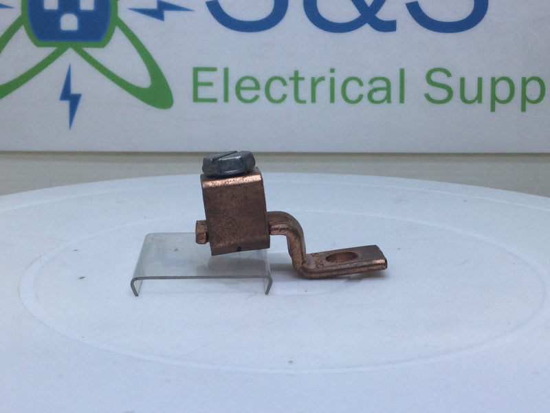 Ilsco SLU125 2-1/0 Copper Mechanical Lug