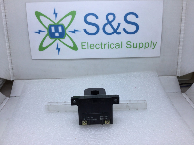 Square D 31041-400-60 Magnetic Coil Size 00-1 440/480V 50/60Hz