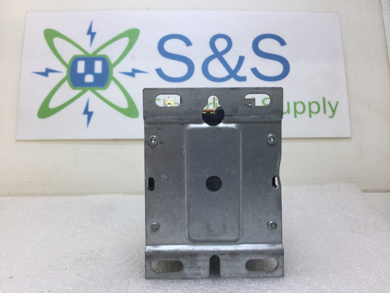 Trane/American Standard CTR02584 Contactor 3 Pole 60 Amp 120-600 VAC 5-10 HP with 24 VAC Coil