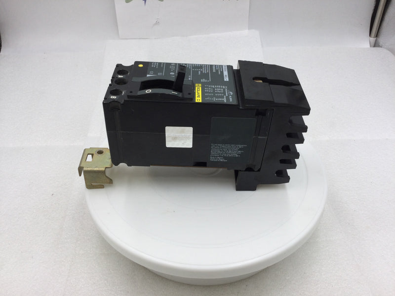 Square D FH26030AB 30 Amp 2 Pole 600v 1 Phase Circuit Breaker